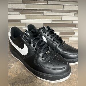 Black 6M Nike Air Force XXV 25 White Swoosh Copper Malone NATT Shoes Sneakers